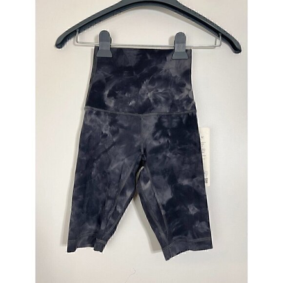 Lululemon Womens Align SHR Short 10" DDPG Sz 0 - Picture 2 of 11